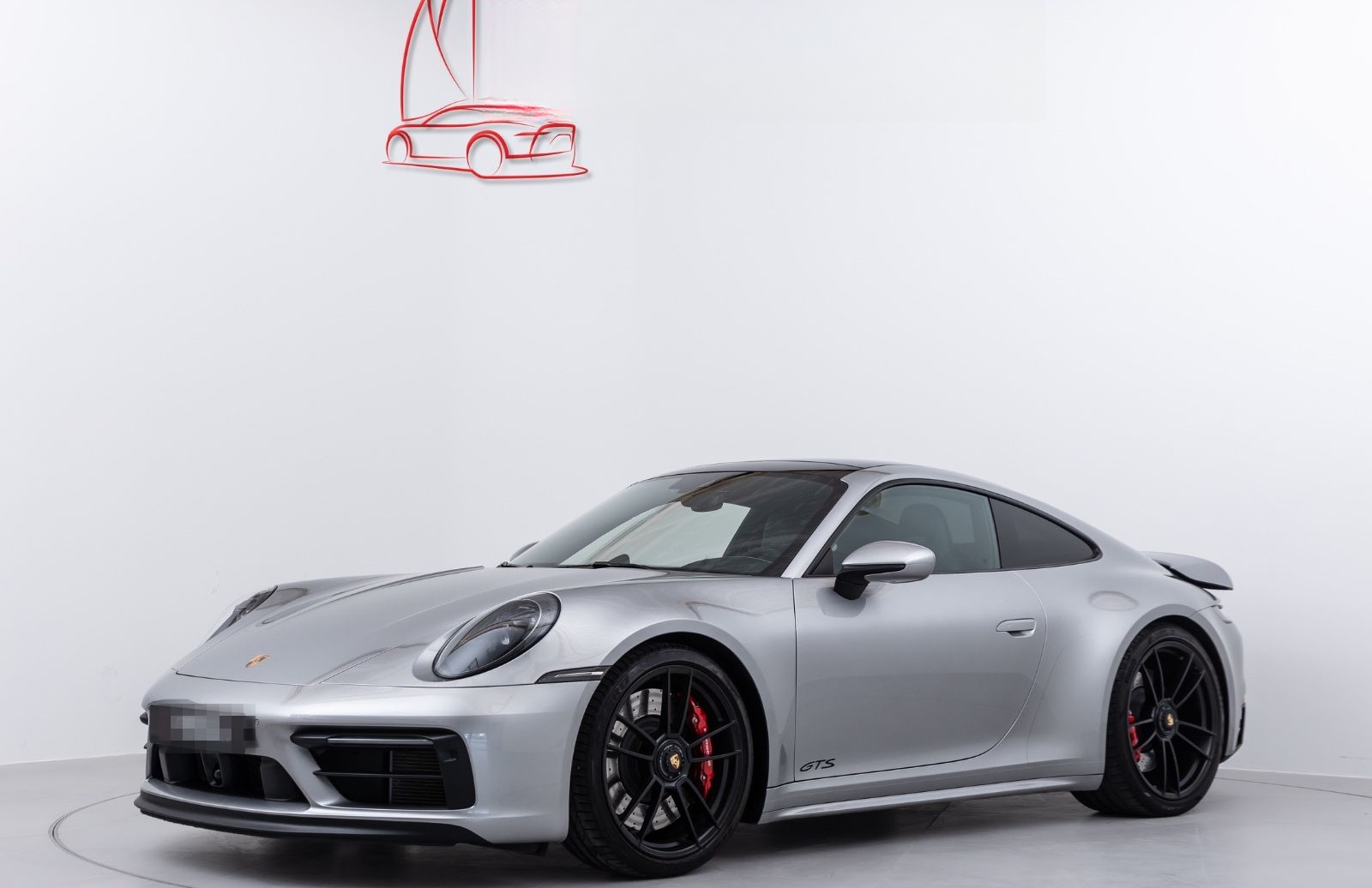 Porsche 911 Carrera GTS*PANO*BOSE*MATRIX*APPROVED2027* foto 7