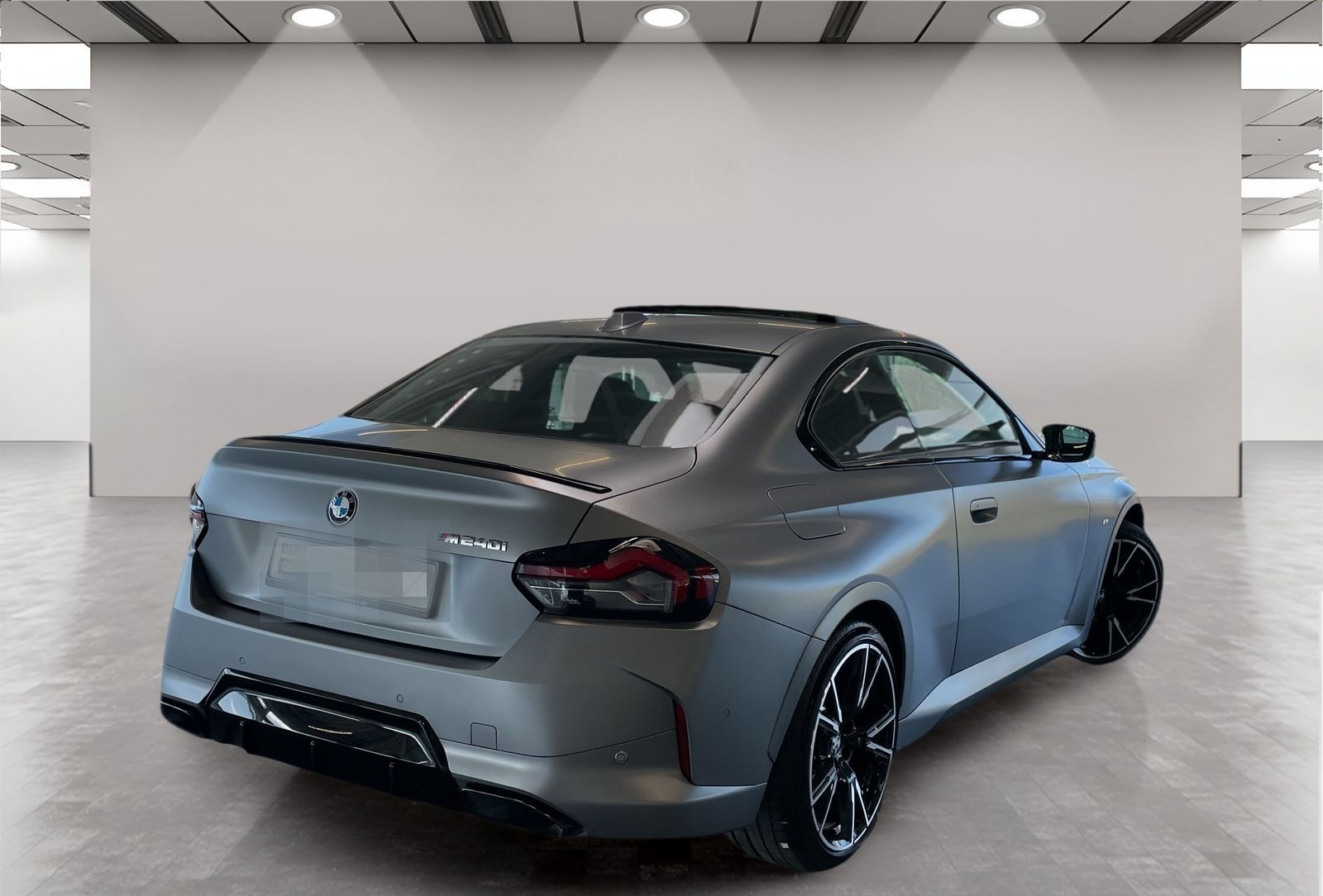 BMW M240i xDrive Coupé M Sport Harman/K Kamera LED foto 4