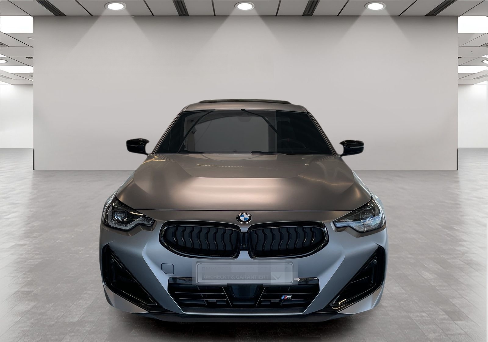 BMW M240i xDrive Coupé M Sport Harman/K Kamera LED foto 8