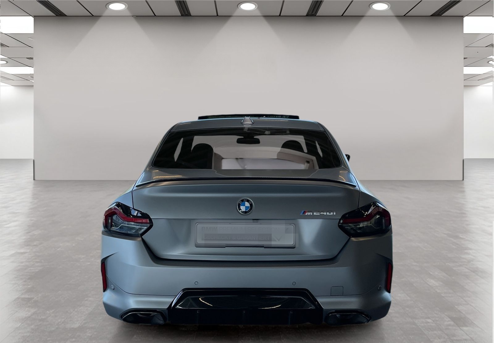 BMW M240i xDrive Coupé M Sport Harman/K Kamera LED foto 9
