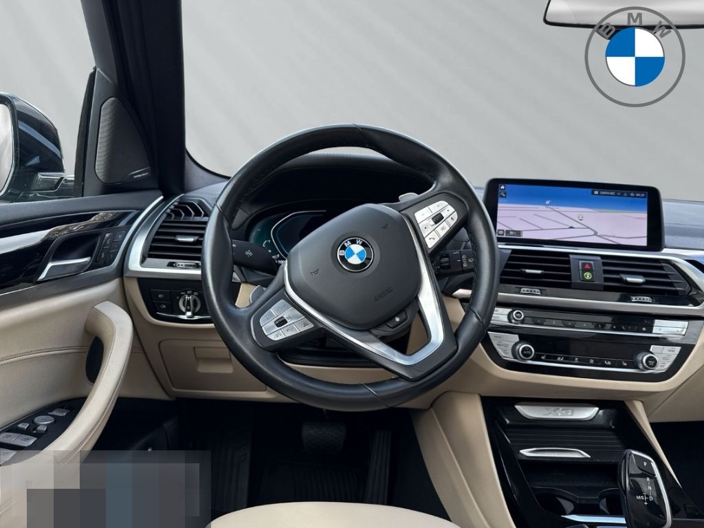 BMW X3 30e xDr. Luxury Line Pano ACC H&K HUD Ad LED foto 12