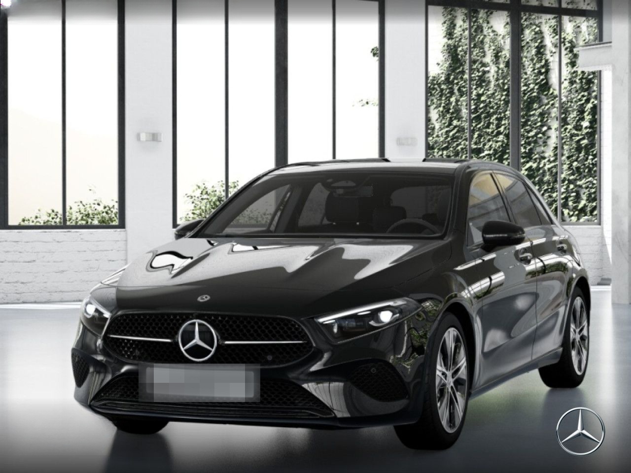 Mercedes-Benz A 200 PROGRESSIVE+NIGHT+PANO+MULTIBEAM+KAMERA+7G foto 2
