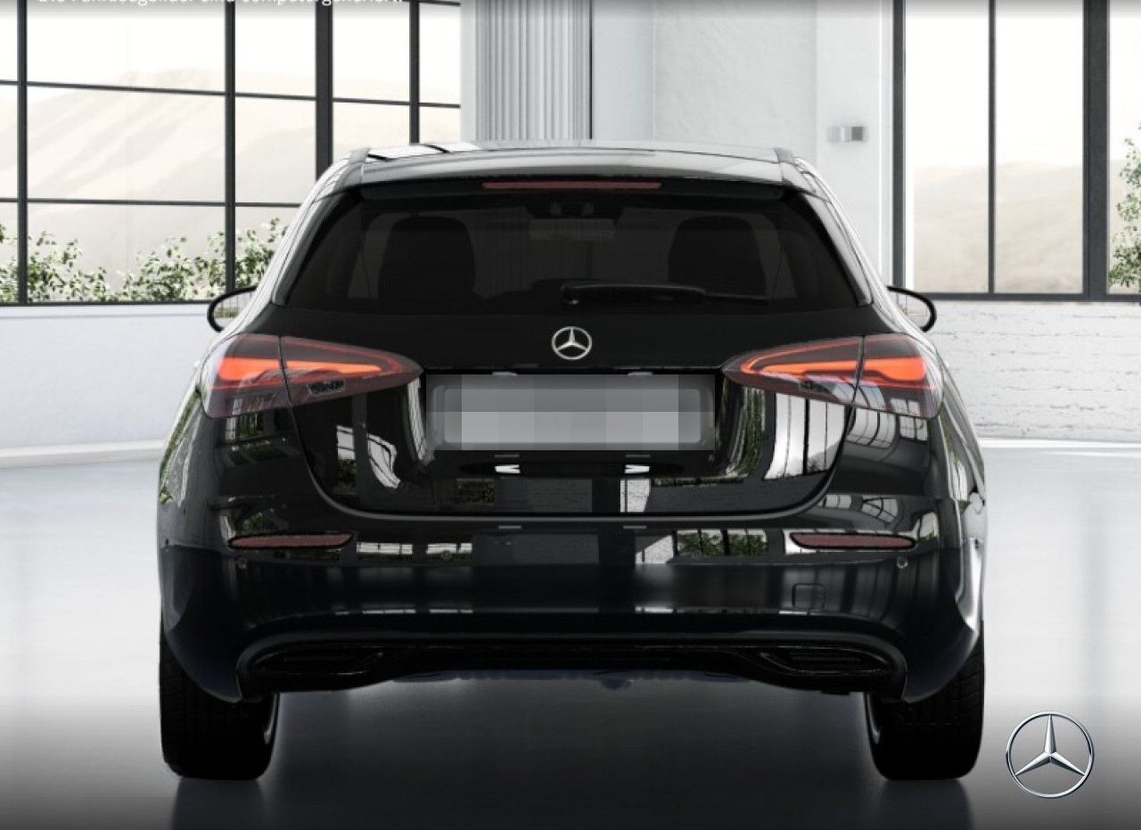 Mercedes-Benz A 200 PROGRESSIVE+NIGHT+PANO+MULTIBEAM+KAMERA+7G foto 7