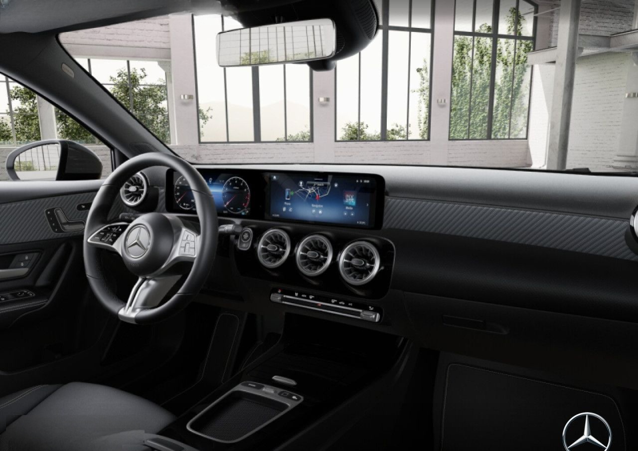 Mercedes-Benz A 200 PROGRESSIVE+NIGHT+PANO+MULTIBEAM+KAMERA+7G foto 10