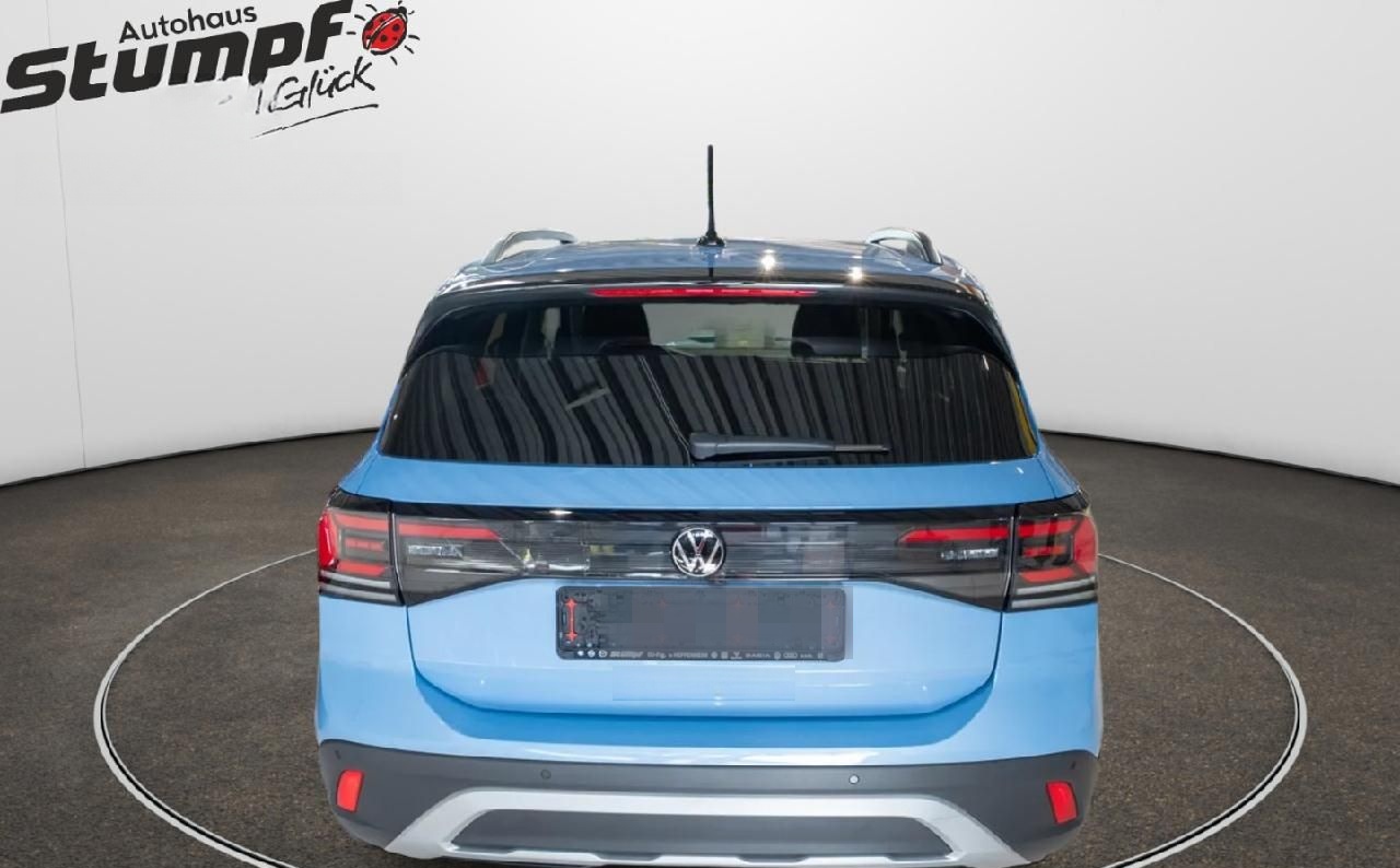Volkswagen 1.0 TSI Life Kamera/SHZ/CarPlay foto 6