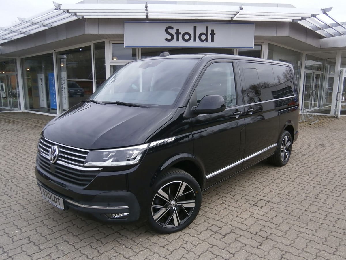 Volkswagen T6.1 Multivan Comfortline 2.0 TDI 4Motion DSG