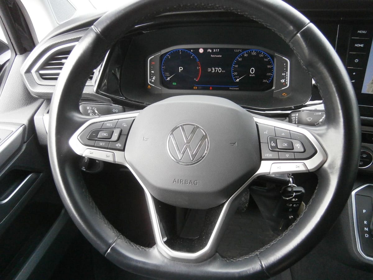 Volkswagen T6.1 Multivan Comfortline 2.0 TDI 4Motion DSG foto 12