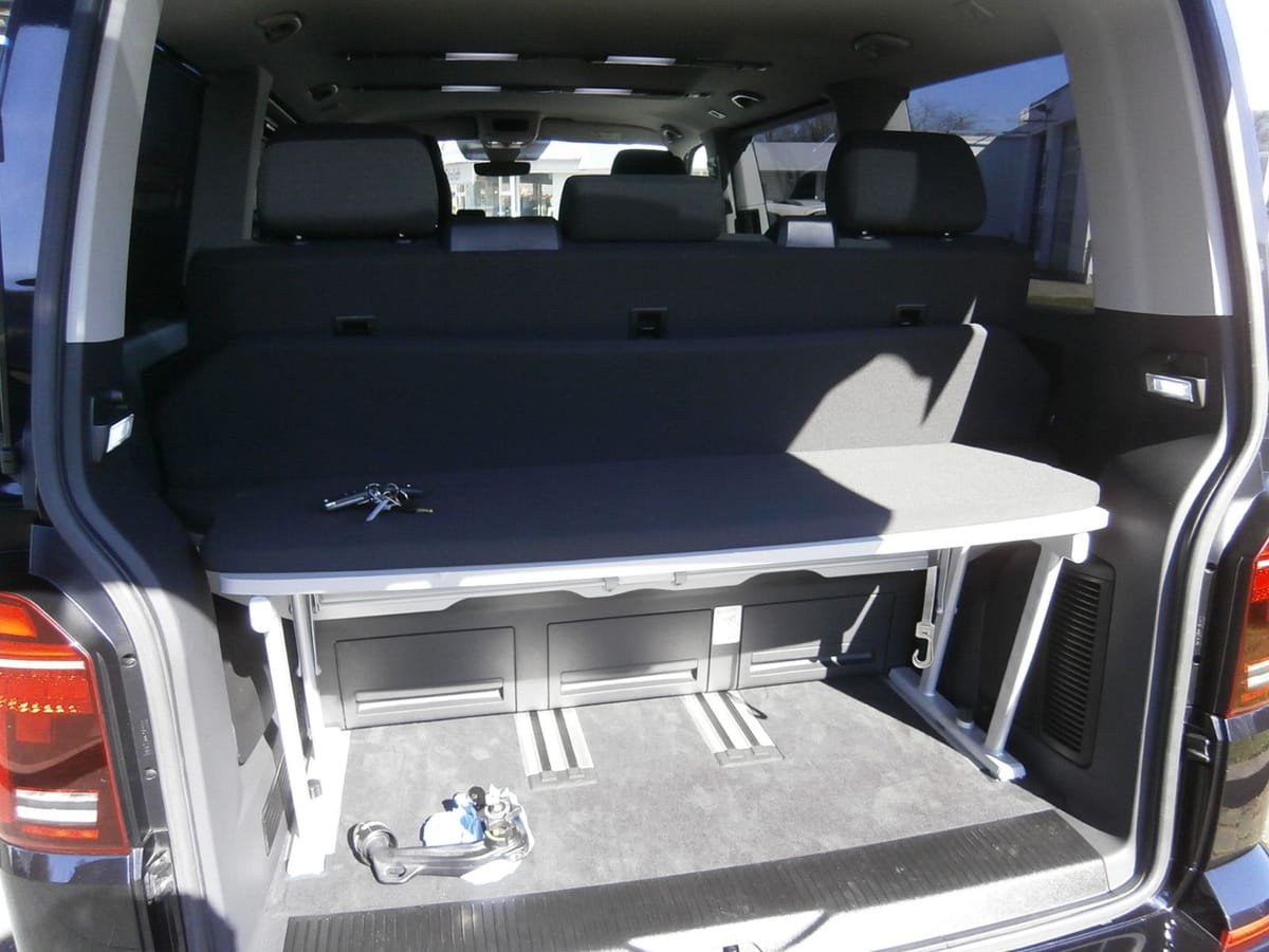 Volkswagen T6.1 Multivan Comfortline 2.0 TDI 4Motion DSG foto 19