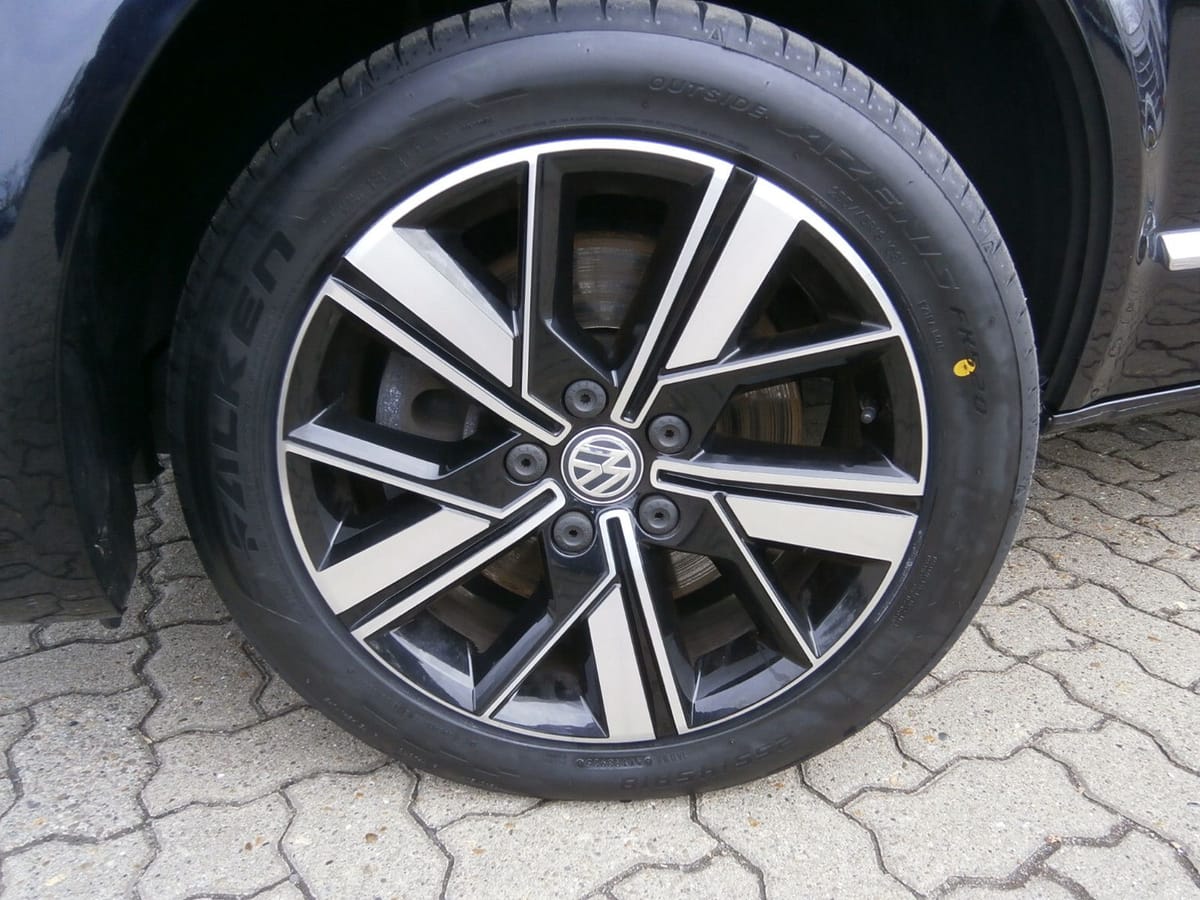 Volkswagen T6.1 Multivan Comfortline 2.0 TDI 4Motion DSG foto 4