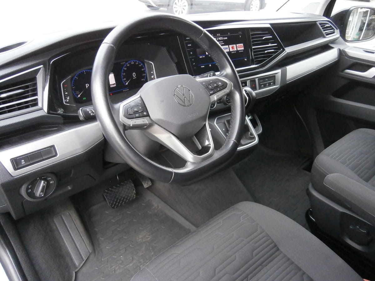 Volkswagen T6.1 Multivan Comfortline 2.0 TDI 4Motion DSG foto 6