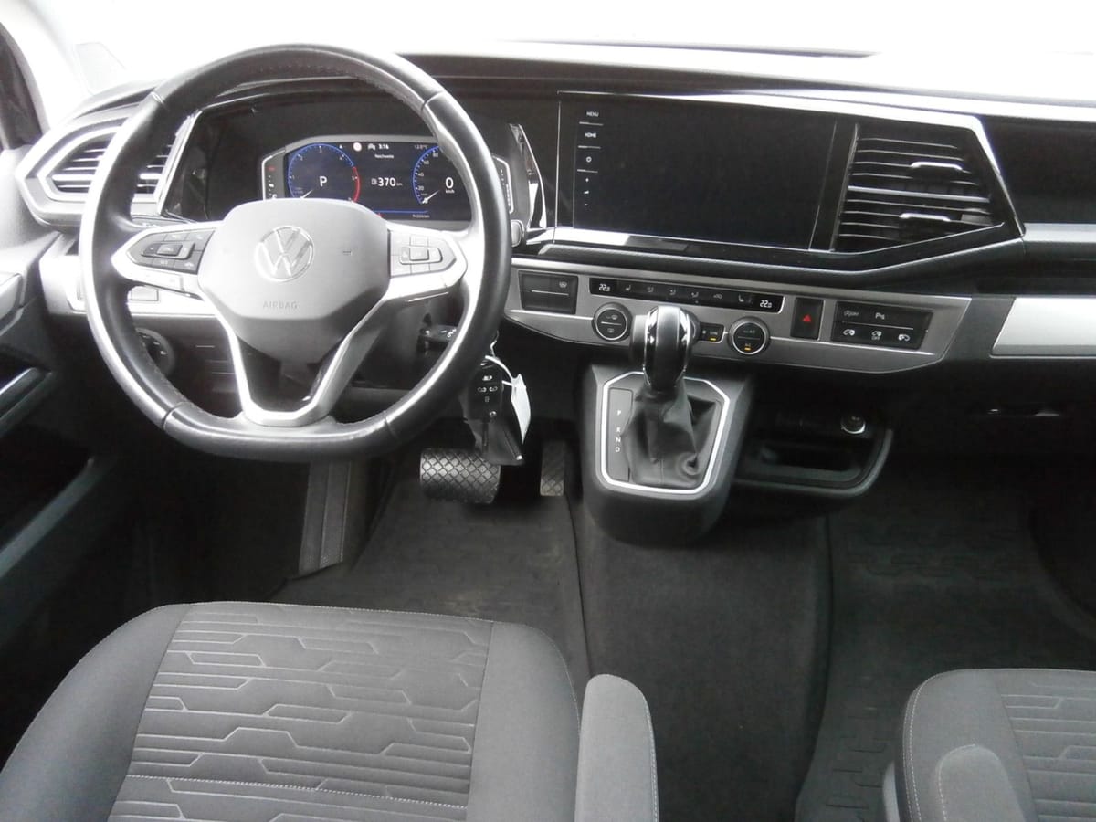 Volkswagen T6.1 Multivan Comfortline 2.0 TDI 4Motion DSG foto 10