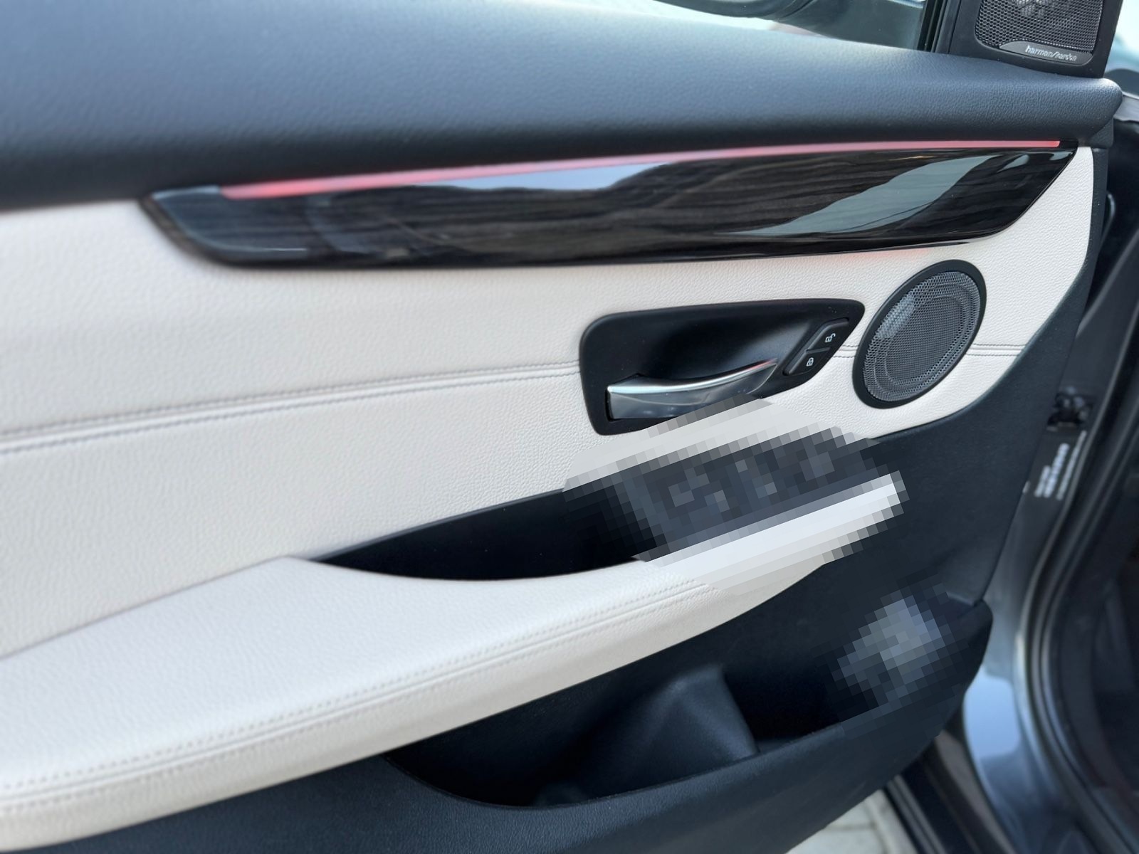 BMW 218 i Active Tourer Luxury Line Soundsystem Pano foto 28
