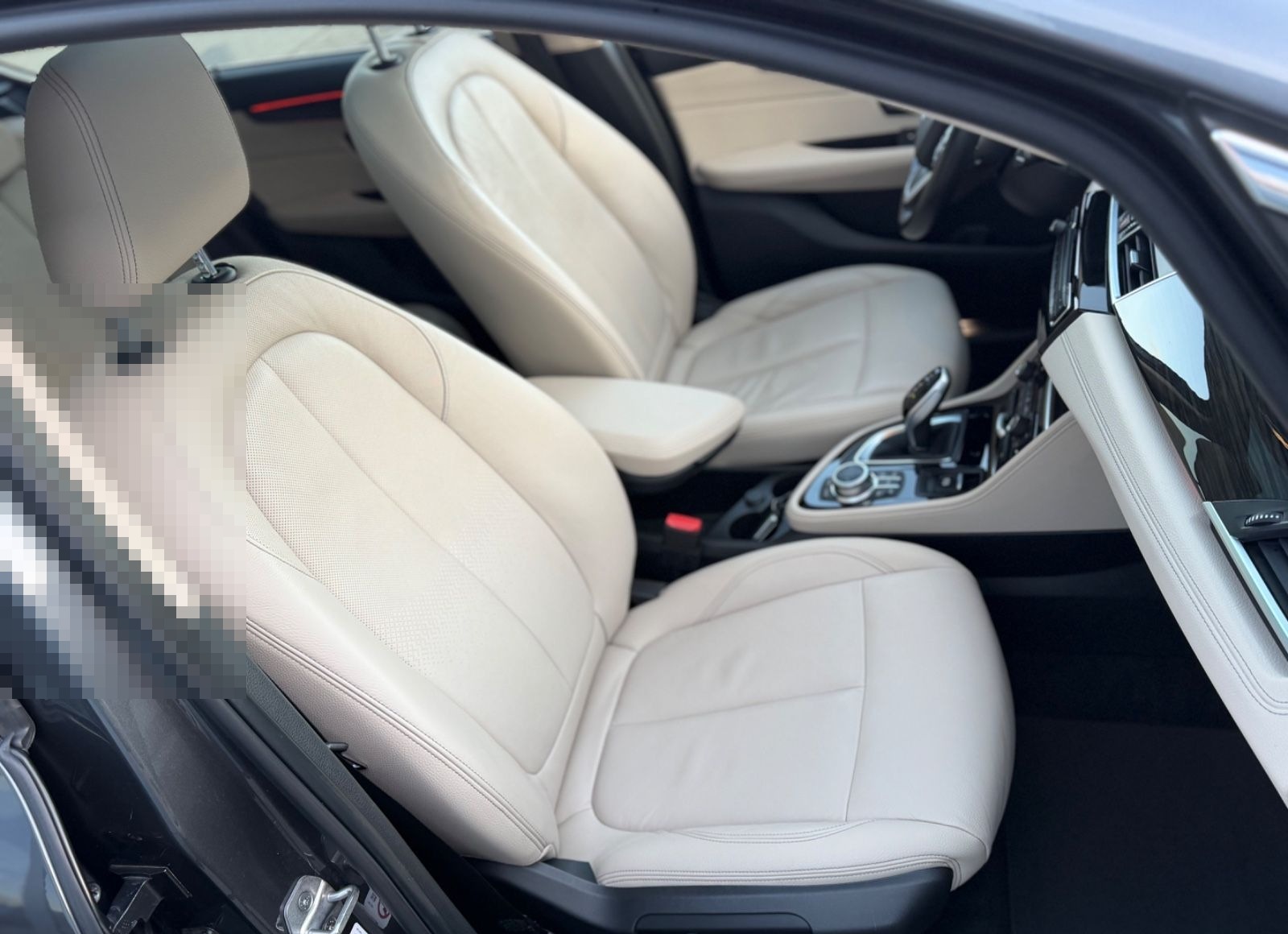 BMW 218 i Active Tourer Luxury Line Soundsystem Pano foto 29