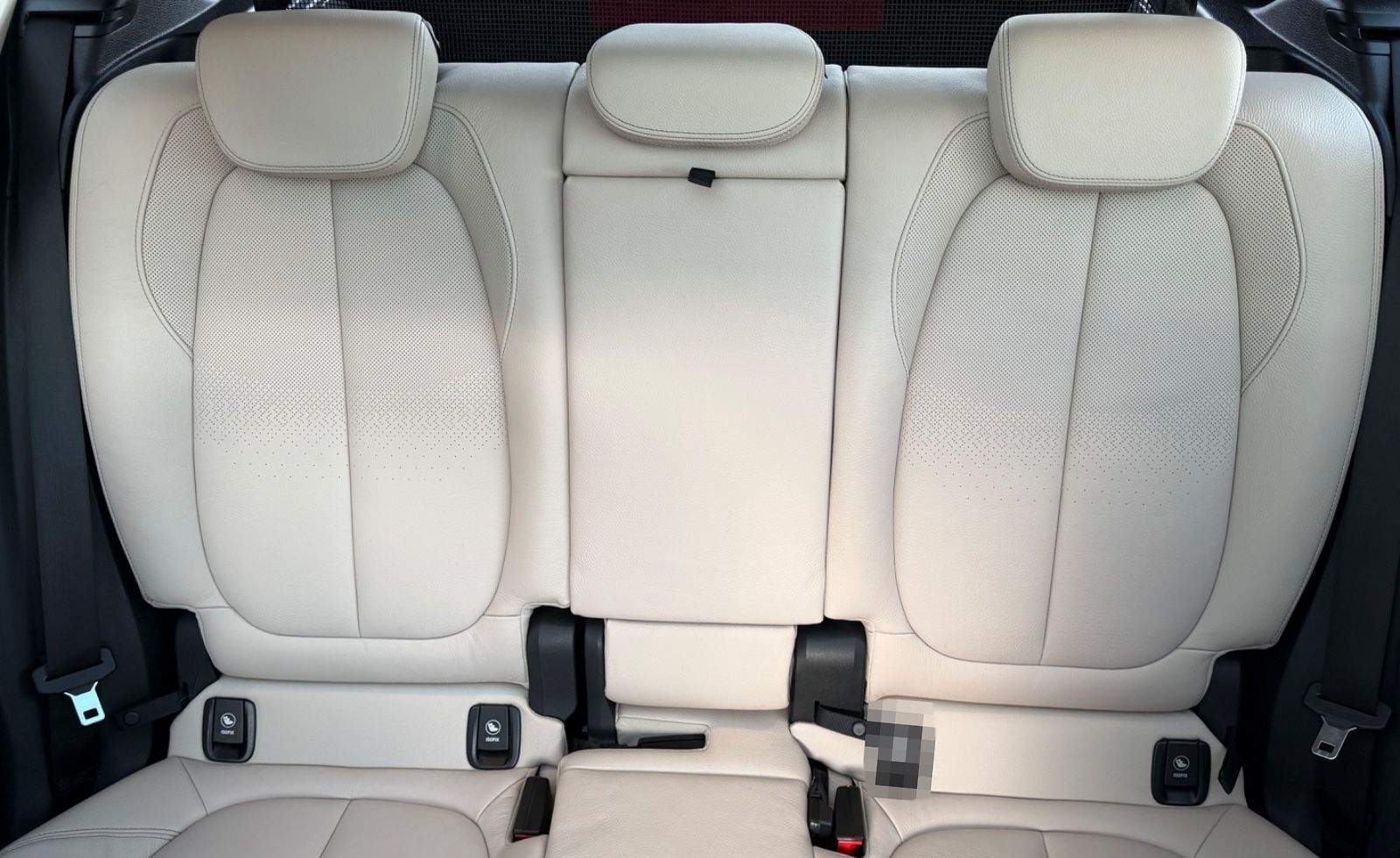 BMW 218 i Active Tourer Luxury Line Soundsystem Pano foto 34