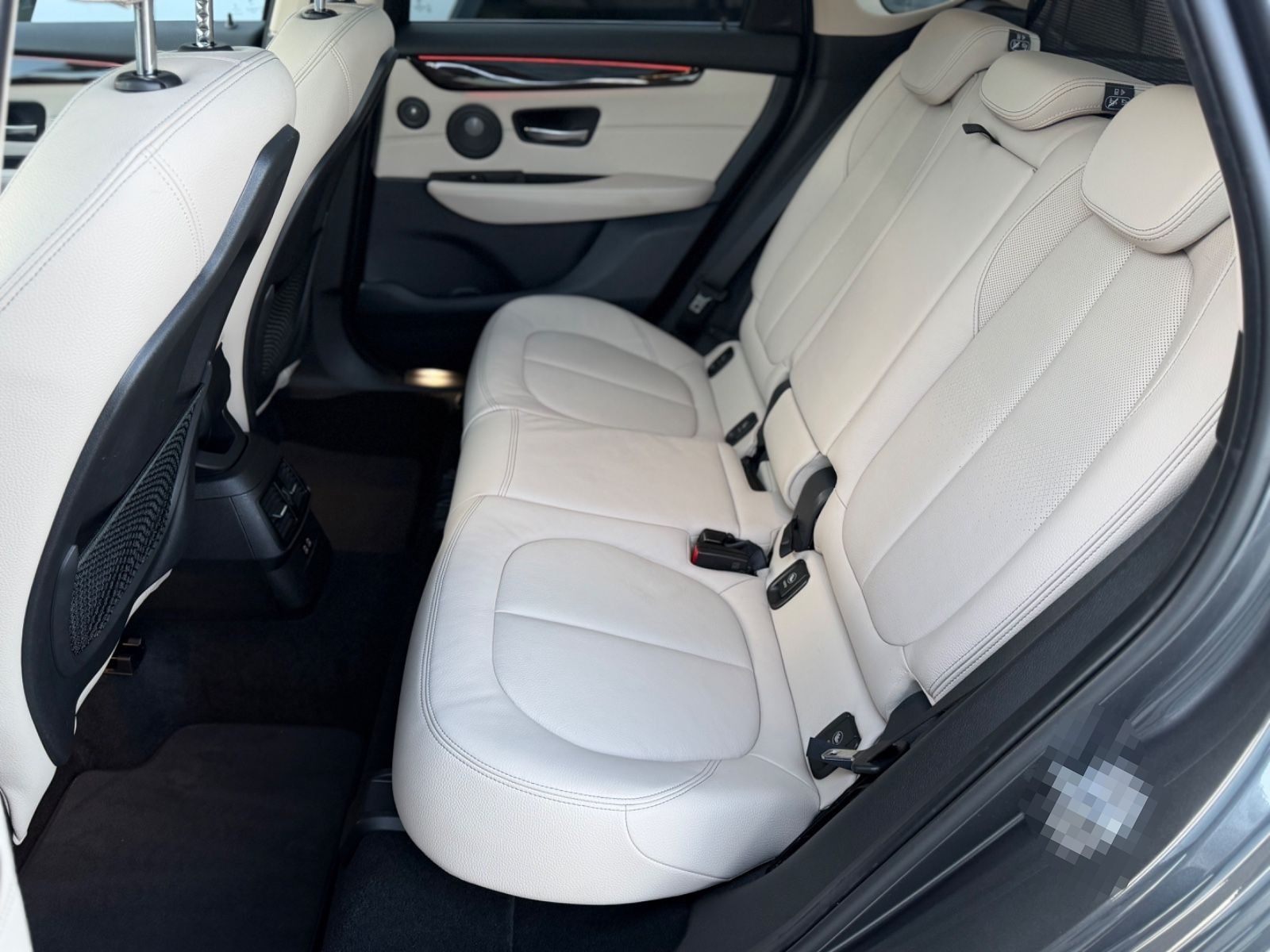 BMW 218 i Active Tourer Luxury Line Soundsystem Pano foto 35