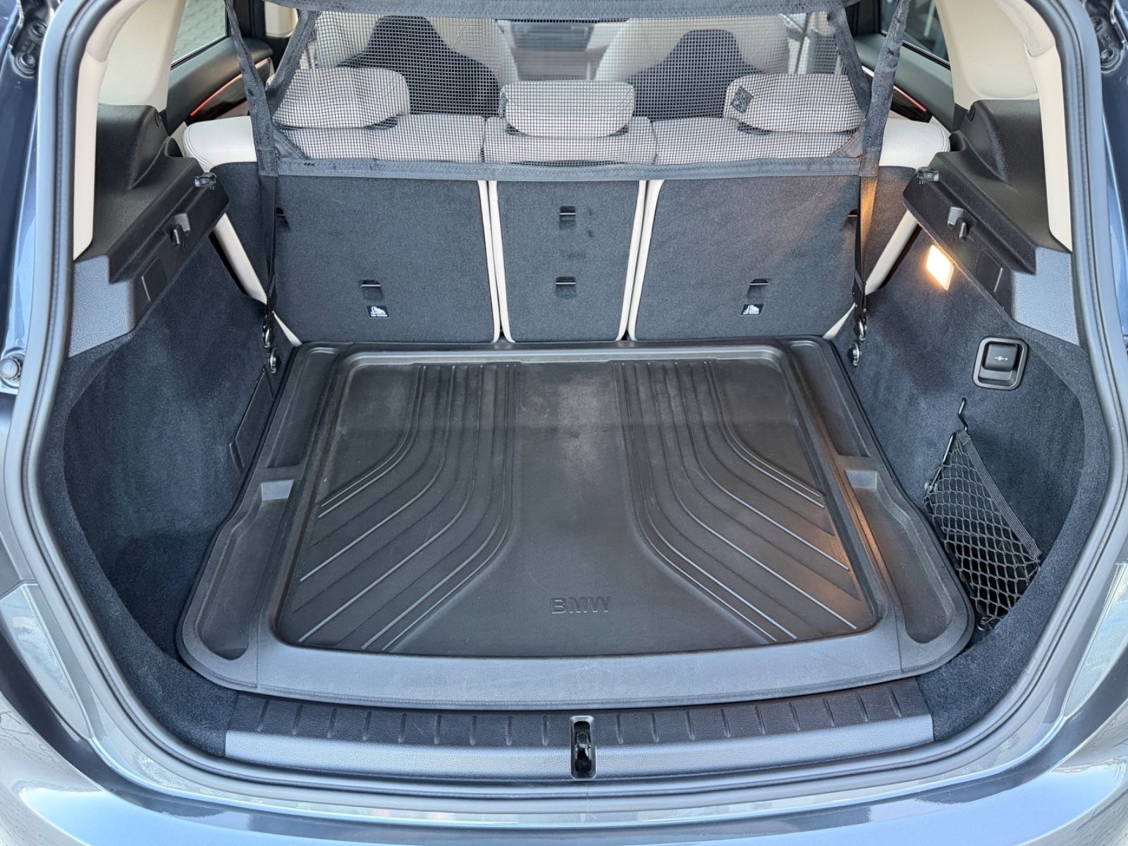 BMW 218 i Active Tourer Luxury Line Soundsystem Pano foto 36
