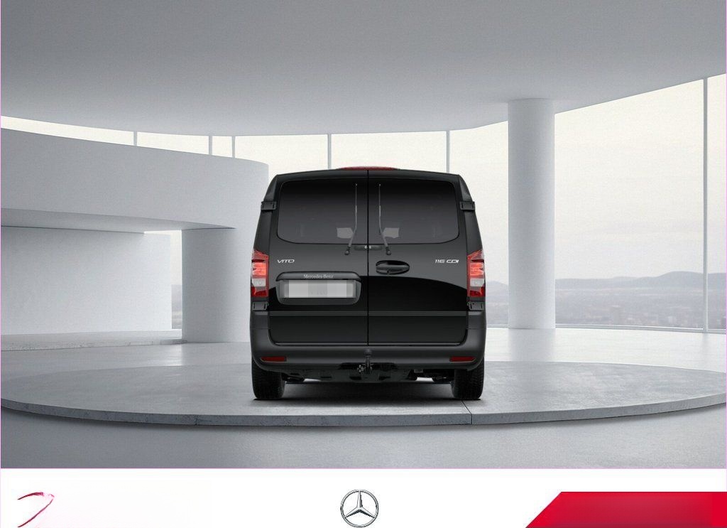 Mercedes-Benz Vito 116 CDI Mixto lang Kamera Navi AHK2,5t 9G foto 6