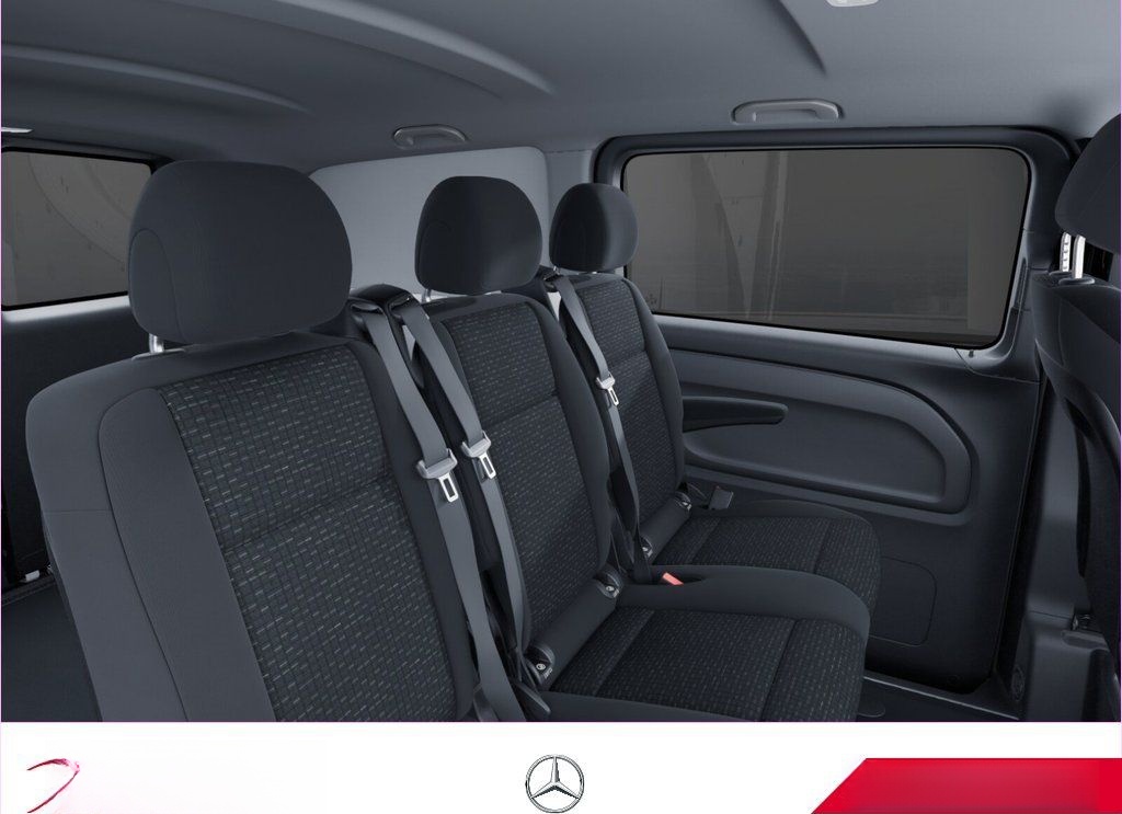Mercedes-Benz Vito 116 CDI Mixto lang Kamera Navi AHK2,5t 9G foto 9