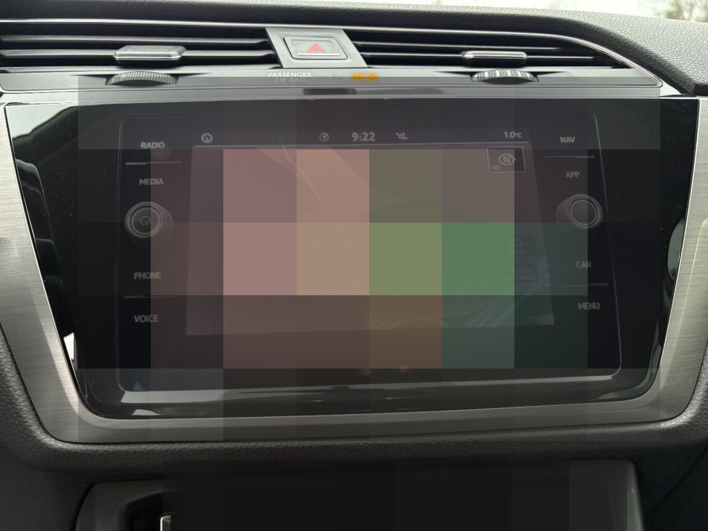 Volkswagen Touran Comfortline BMT *7-SITZER/AHK/NAVI* foto 12