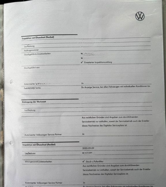 Volkswagen Touran Comfortline BMT *7-SITZER/AHK/NAVI* foto 19