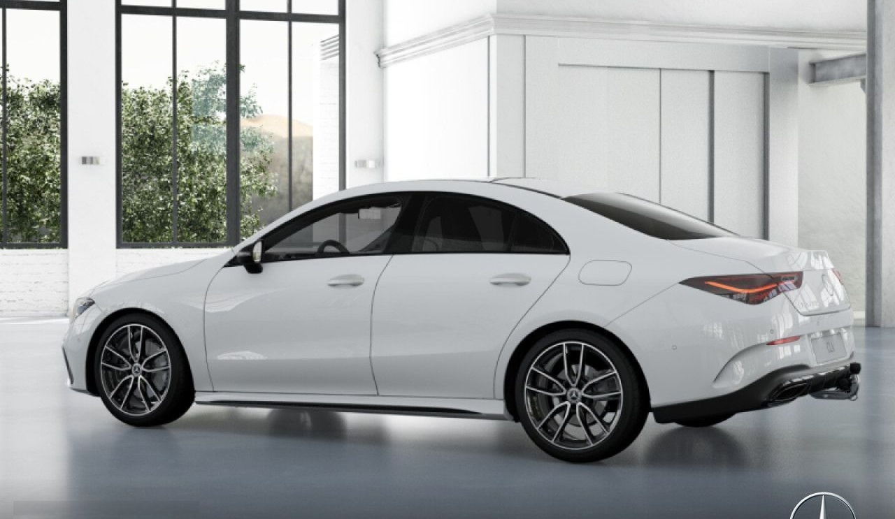 Mercedes-Benz CLA 200 AMG+NIGHT+PANO+AHK+LED+KAMERA+KEYLESS+7G foto 14