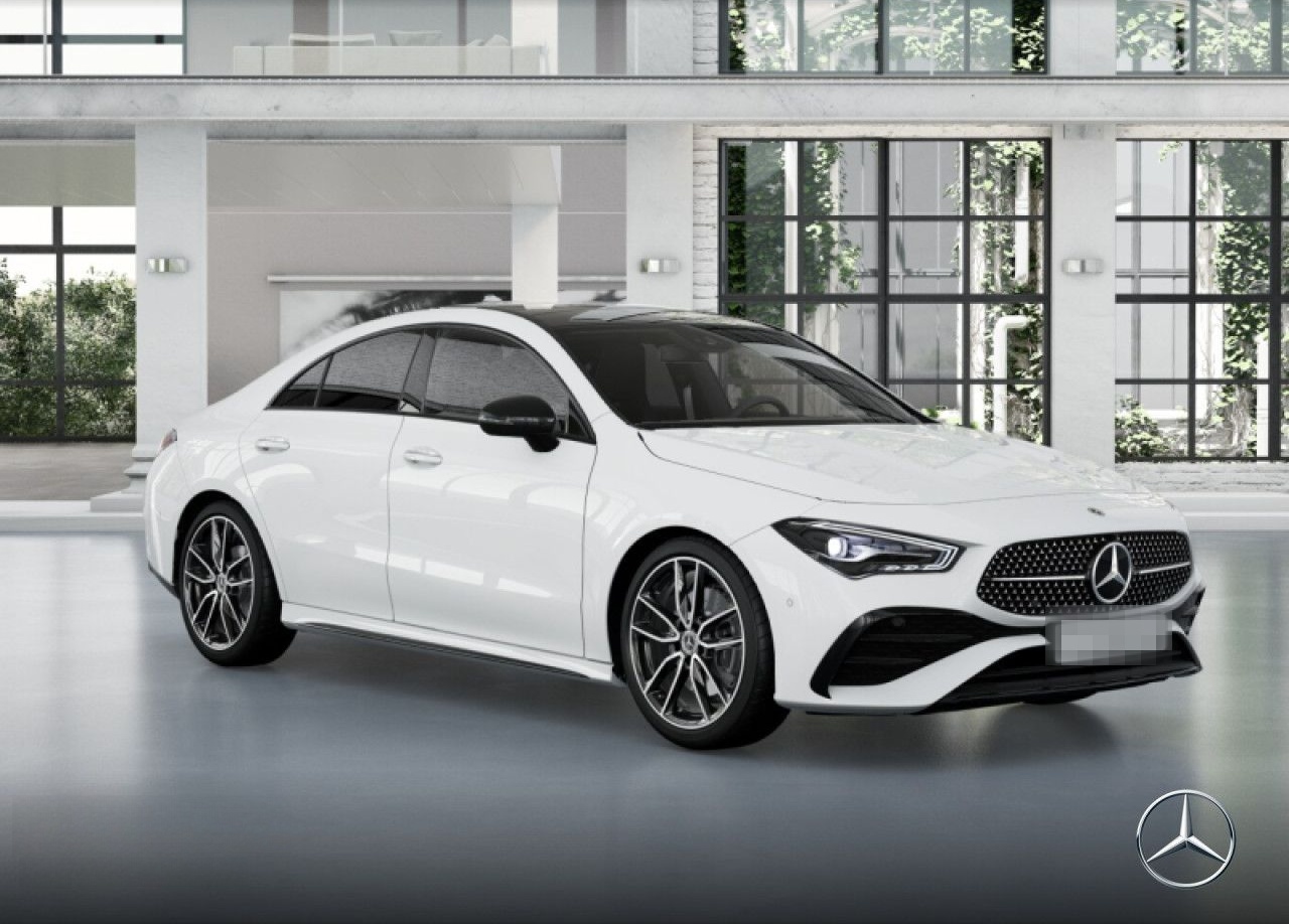 Mercedes-Benz CLA 200 AMG+NIGHT+PANO+AHK+LED+KAMERA+KEYLESS+7G foto 17