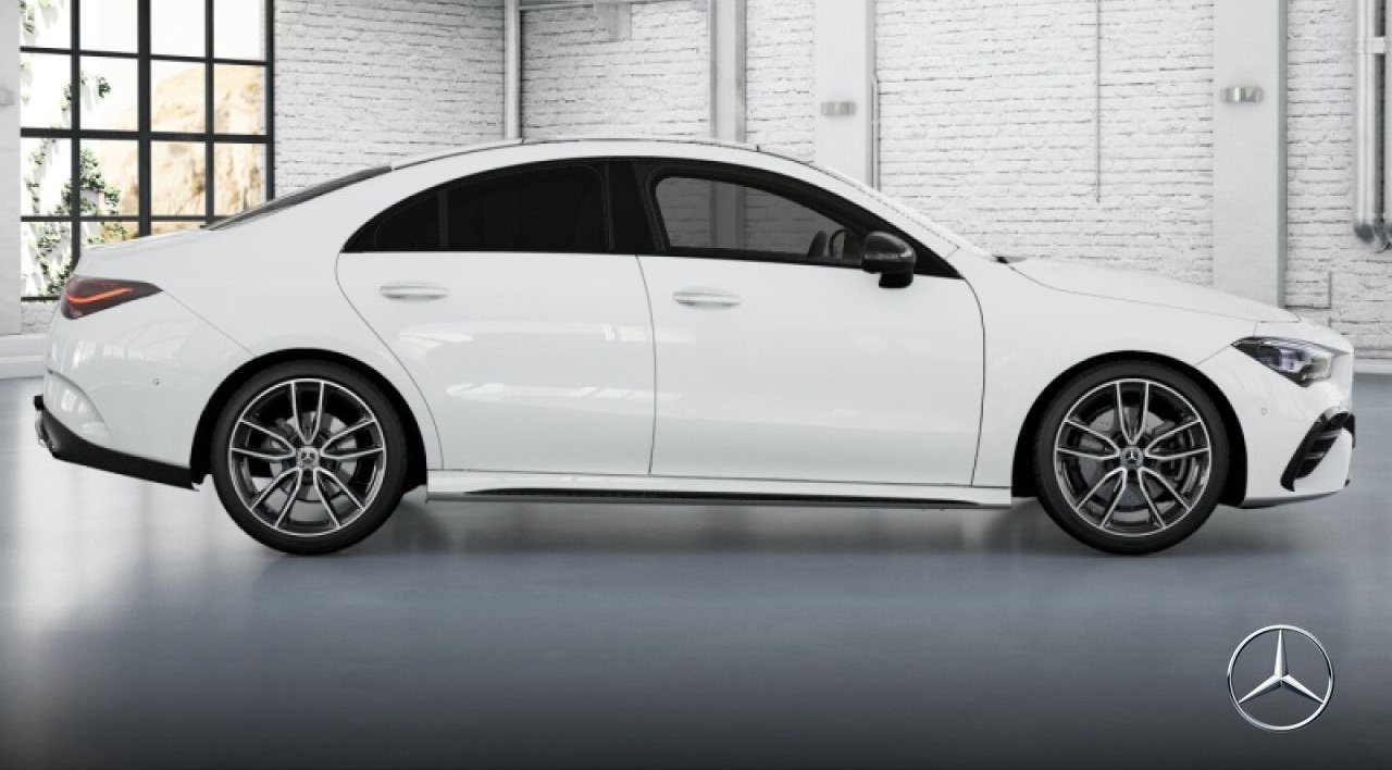 Mercedes-Benz CLA 200 AMG+NIGHT+PANO+AHK+LED+KAMERA+KEYLESS+7G foto 18