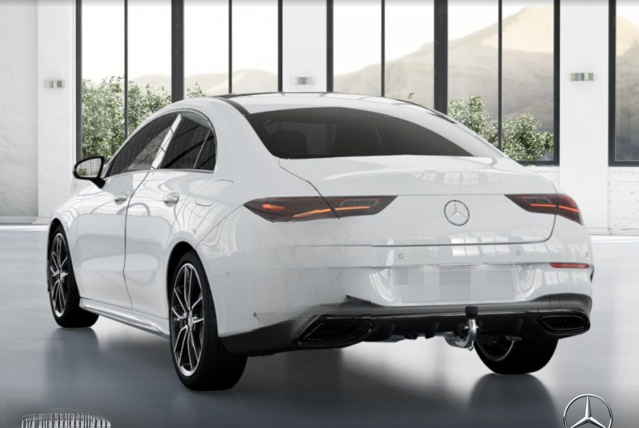 Mercedes-Benz CLA 200 AMG+NIGHT+PANO+AHK+LED+KAMERA+KEYLESS+7G foto 20