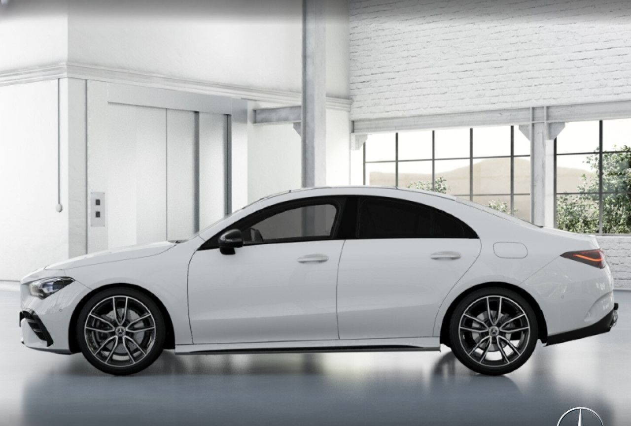 Mercedes-Benz CLA 200 AMG+NIGHT+PANO+AHK+LED+KAMERA+KEYLESS+7G foto 5