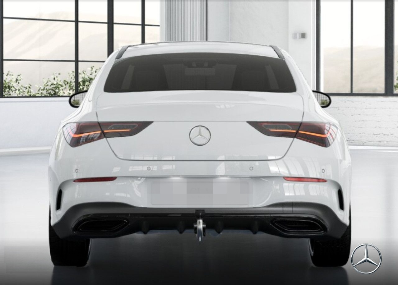 Mercedes-Benz CLA 200 AMG+NIGHT+PANO+AHK+LED+KAMERA+KEYLESS+7G foto 7