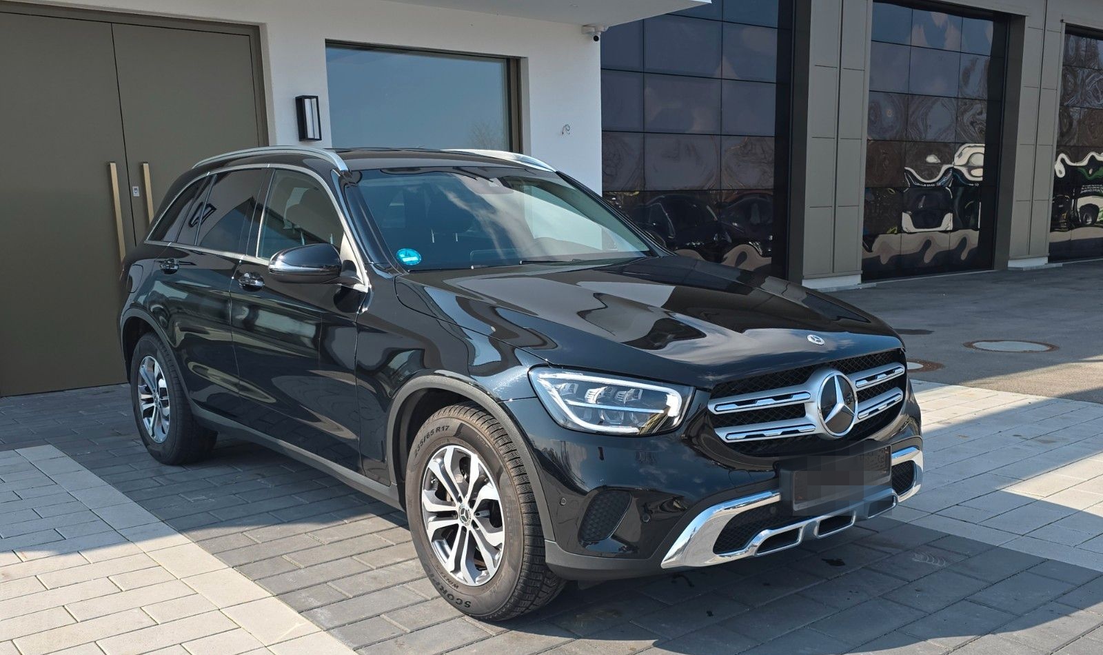Mercedes-Benz GLC 200d 4Matic*9G-TRONIC*