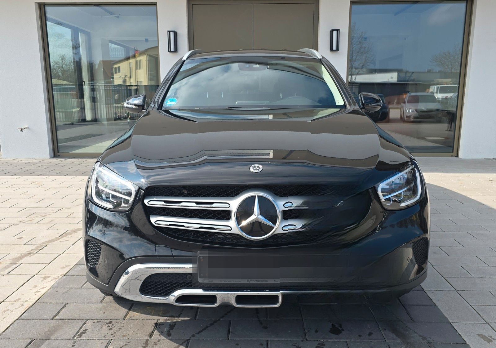 Mercedes-Benz GLC 200d 4Matic*9G-TRONIC* foto 2