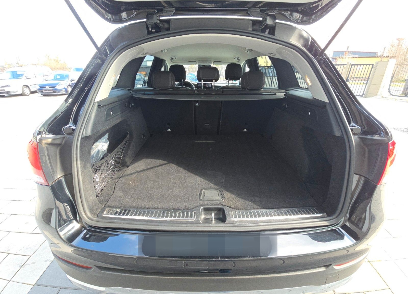 Mercedes-Benz GLC 200d 4Matic*9G-TRONIC* foto 12