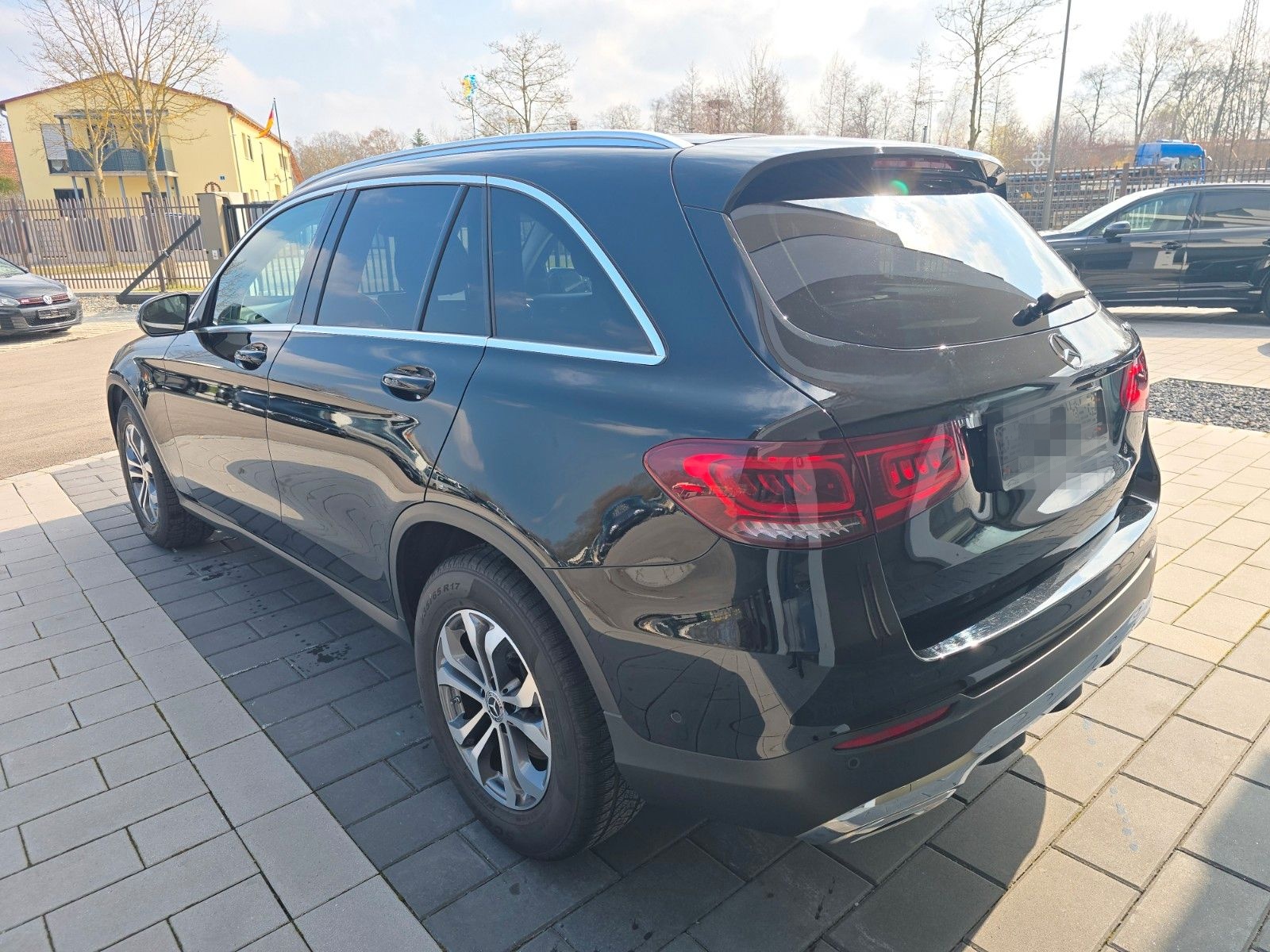 Mercedes-Benz GLC 200d 4Matic*9G-TRONIC* foto 15