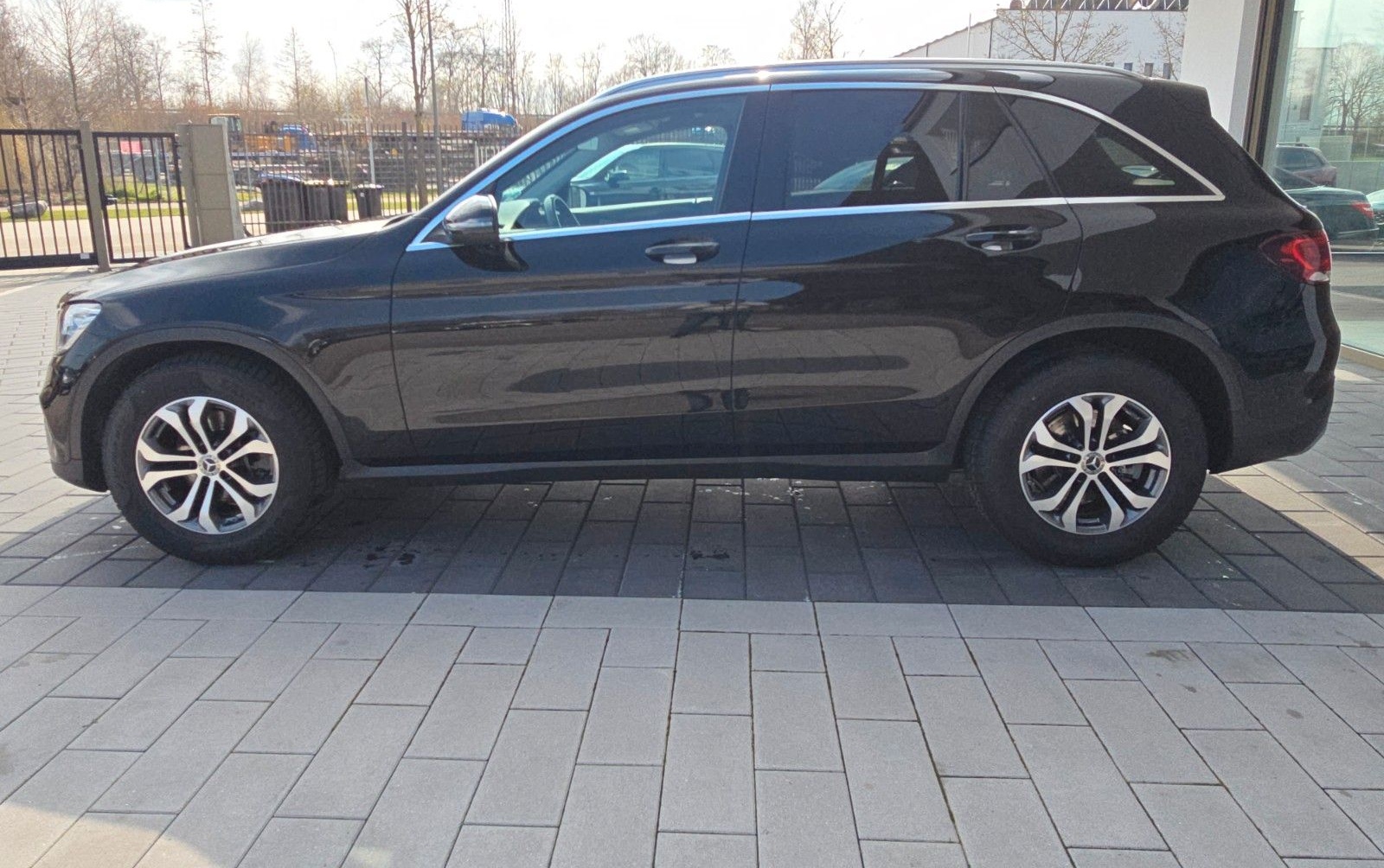 Mercedes-Benz GLC 200d 4Matic*9G-TRONIC* foto 16