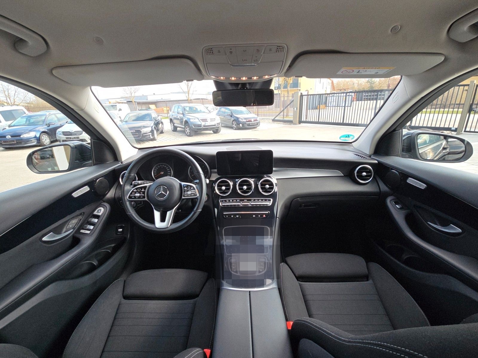 Mercedes-Benz GLC 200d 4Matic*9G-TRONIC* foto 19