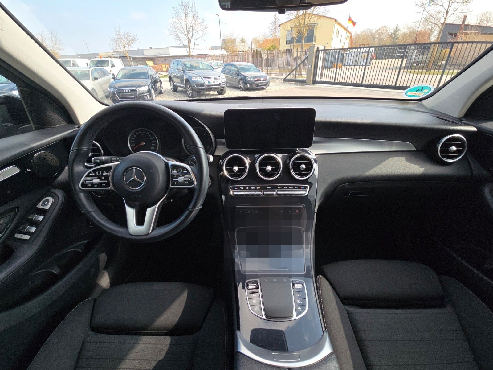 Mercedes-Benz GLC 200d 4Matic*9G-TRONIC* foto 20