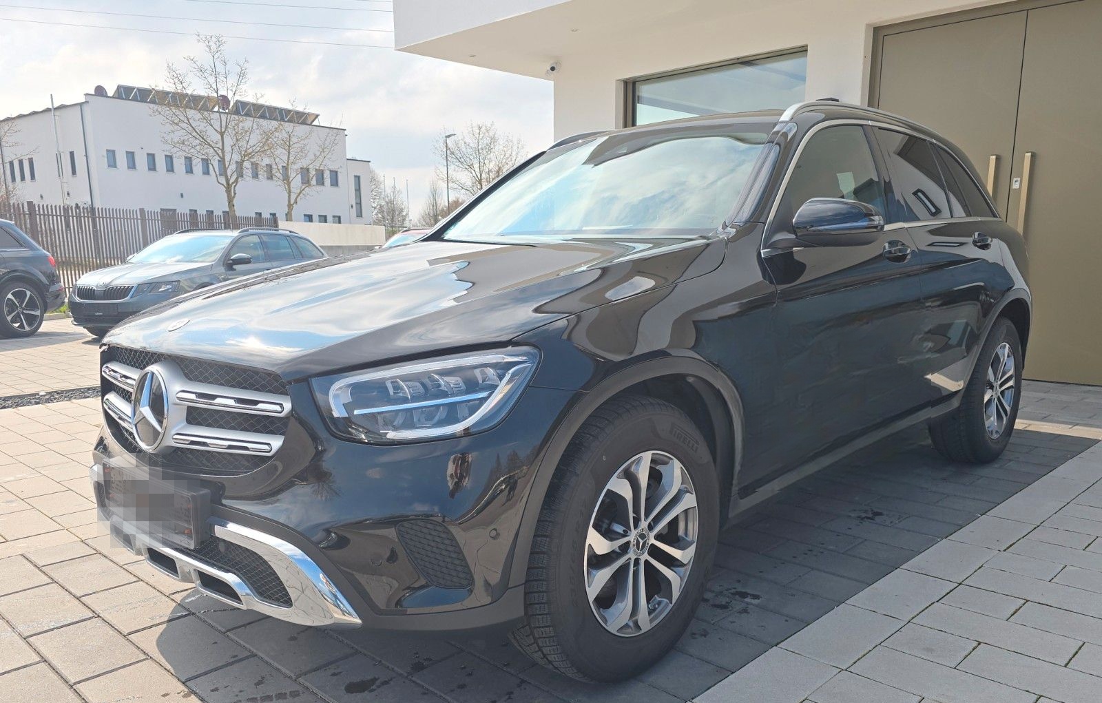 Mercedes-Benz GLC 200d 4Matic*9G-TRONIC* foto 3