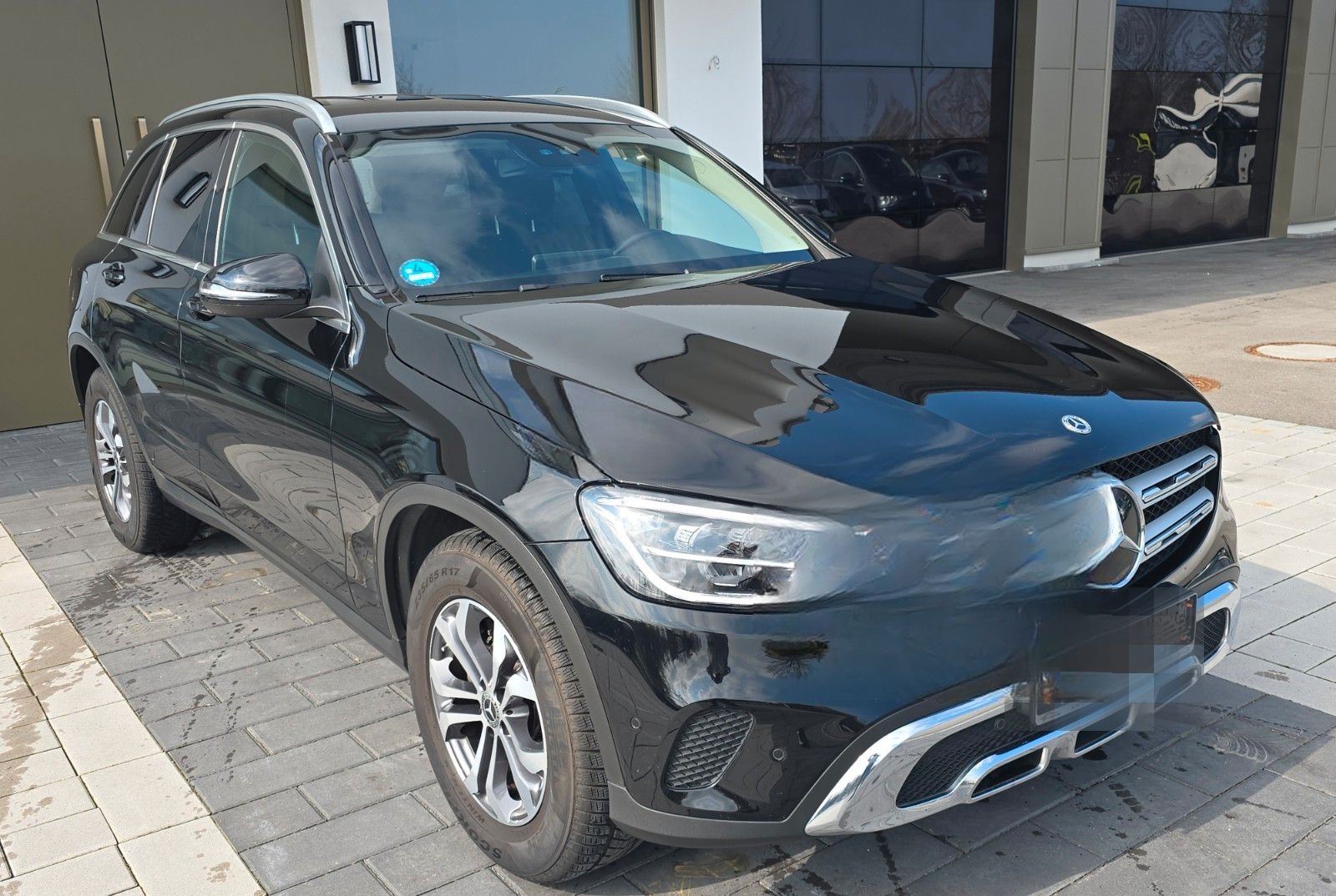 Mercedes-Benz GLC 200d 4Matic*9G-TRONIC* foto 5