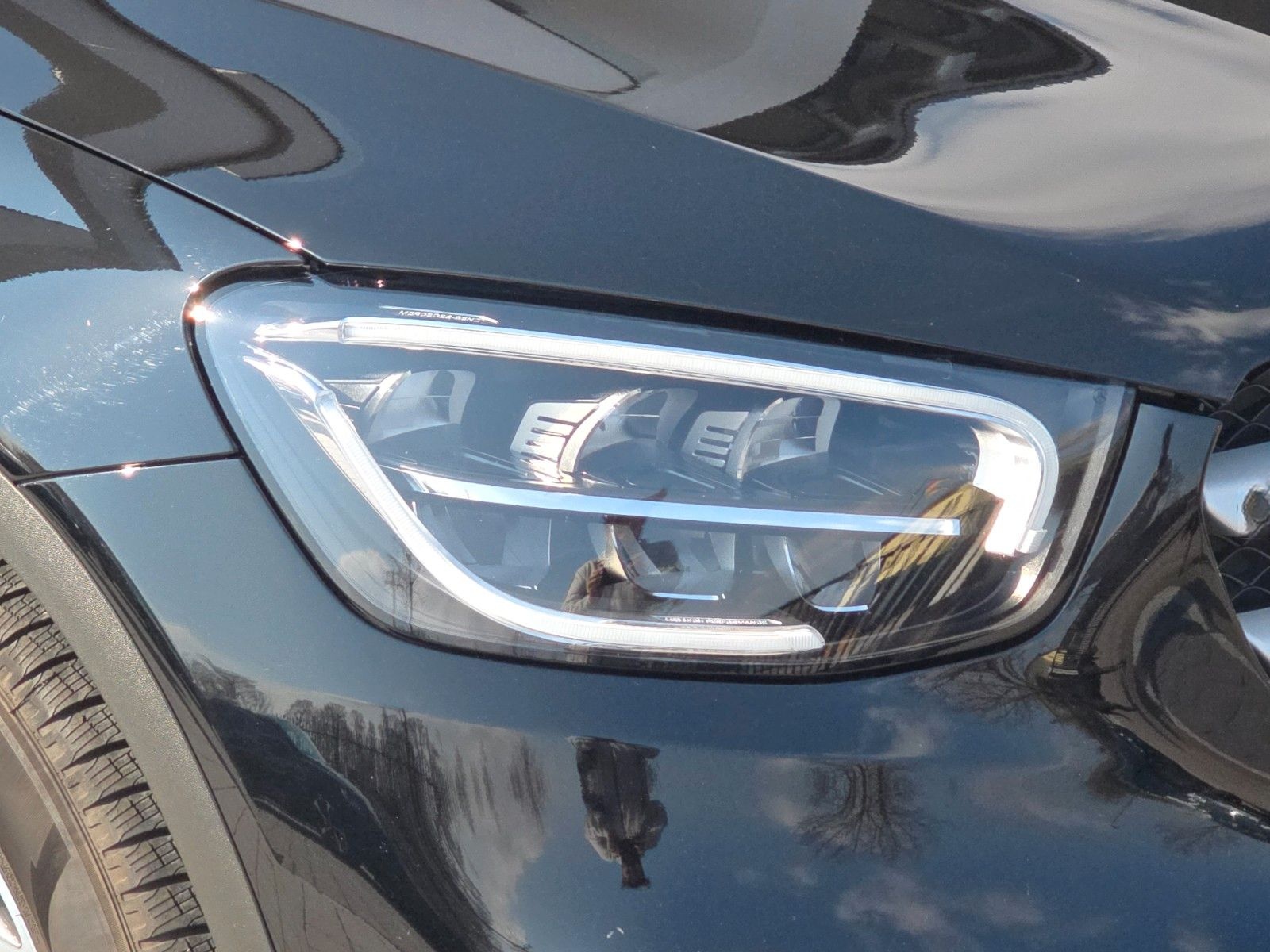 Mercedes-Benz GLC 200d 4Matic*9G-TRONIC* foto 6