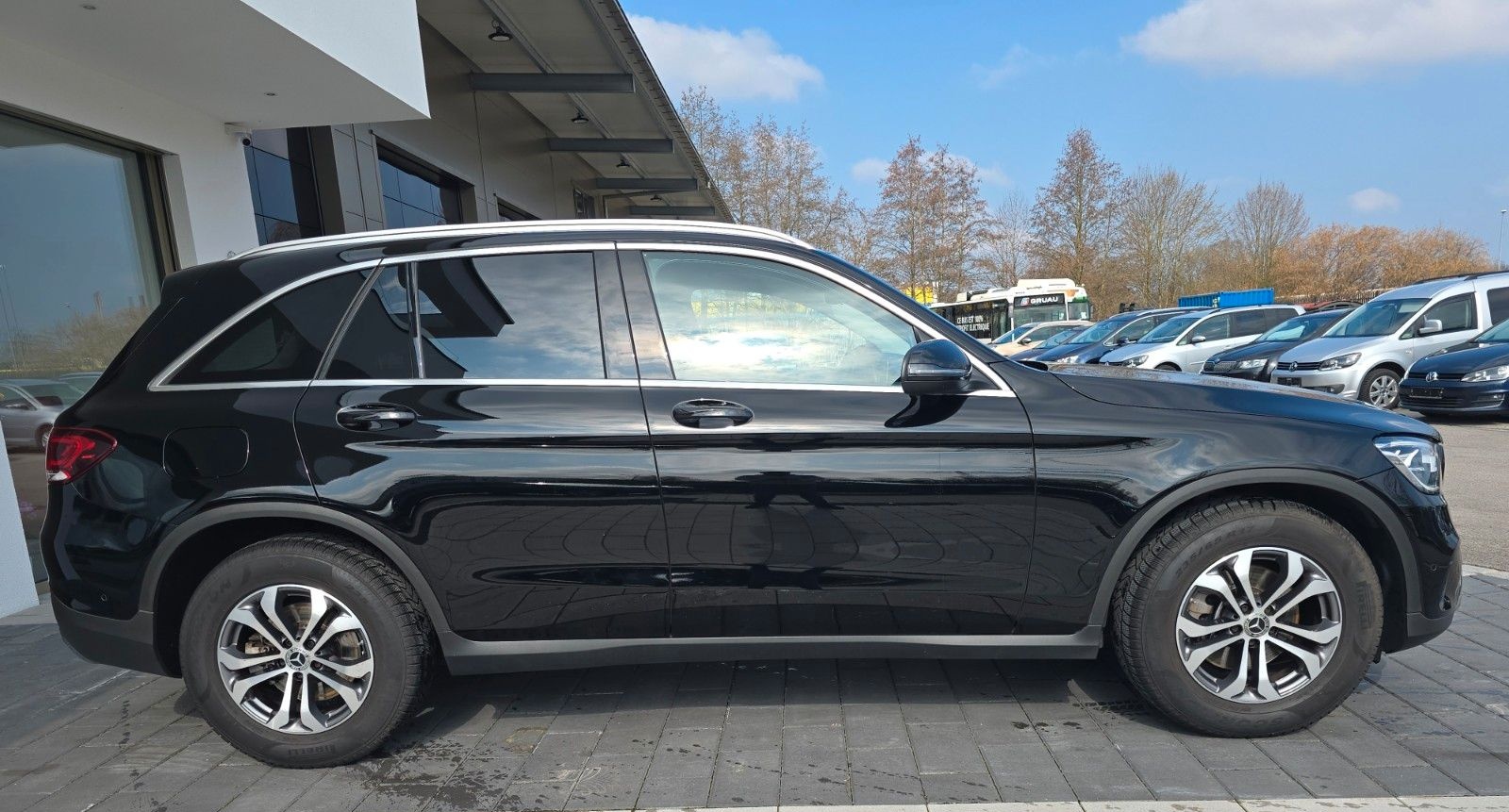 Mercedes-Benz GLC 200d 4Matic*9G-TRONIC* foto 8