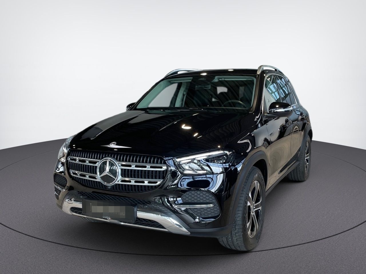 Mercedes-Benz GLE 300 d 4MATIC AHK+RÜCKFKAM+MULTIBEAM+AMBIENTE foto 2