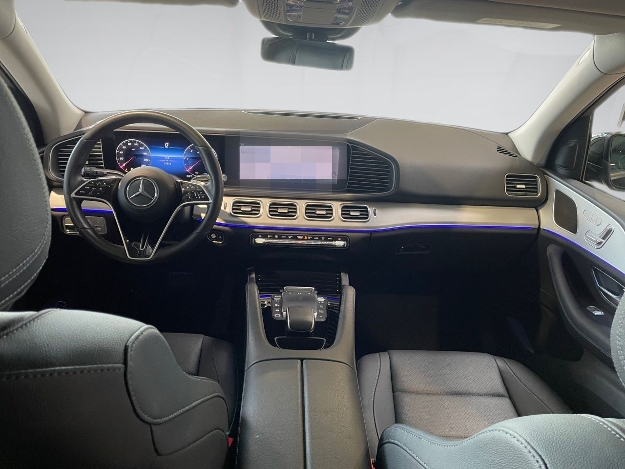 Mercedes-Benz GLE 300 d 4MATIC AHK+RÜCKFKAM+MULTIBEAM+AMBIENTE foto 12