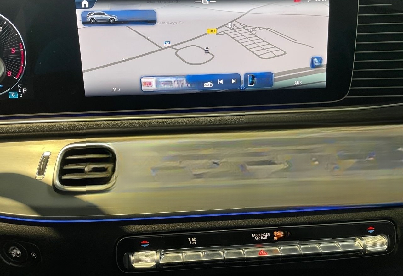 Mercedes-Benz GLE 300 d 4MATIC AHK+RÜCKFKAM+MULTIBEAM+AMBIENTE foto 14