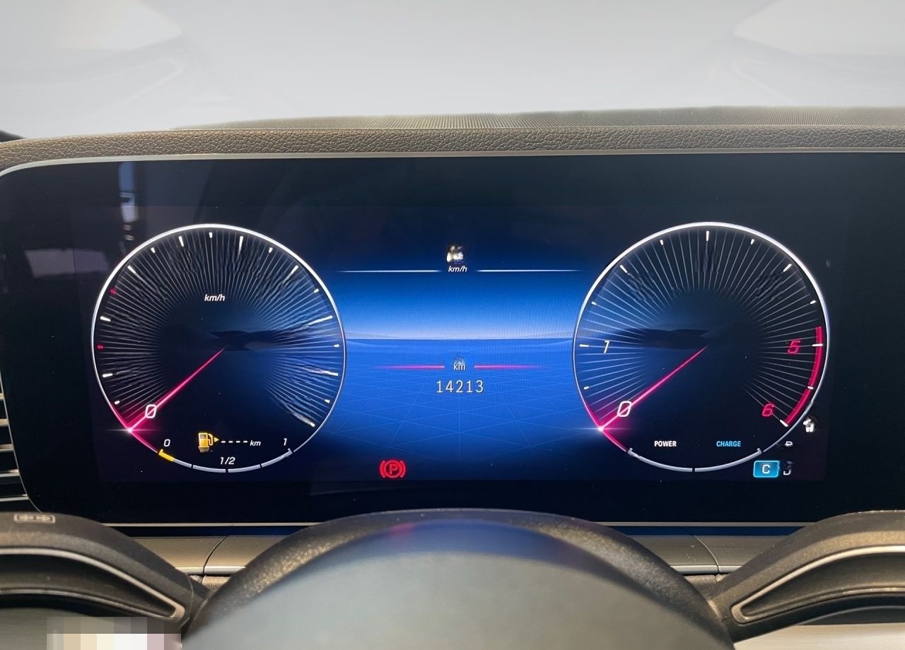Mercedes-Benz GLE 300 d 4MATIC AHK+RÜCKFKAM+MULTIBEAM+AMBIENTE foto 15