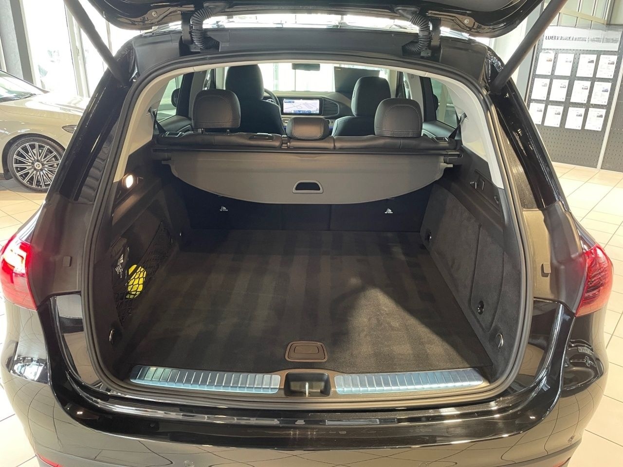 Mercedes-Benz GLE 300 d 4MATIC AHK+RÜCKFKAM+MULTIBEAM+AMBIENTE foto 16