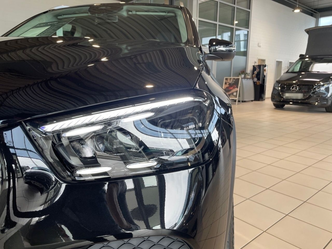 Mercedes-Benz GLE 300 d 4MATIC AHK+RÜCKFKAM+MULTIBEAM+AMBIENTE foto 17