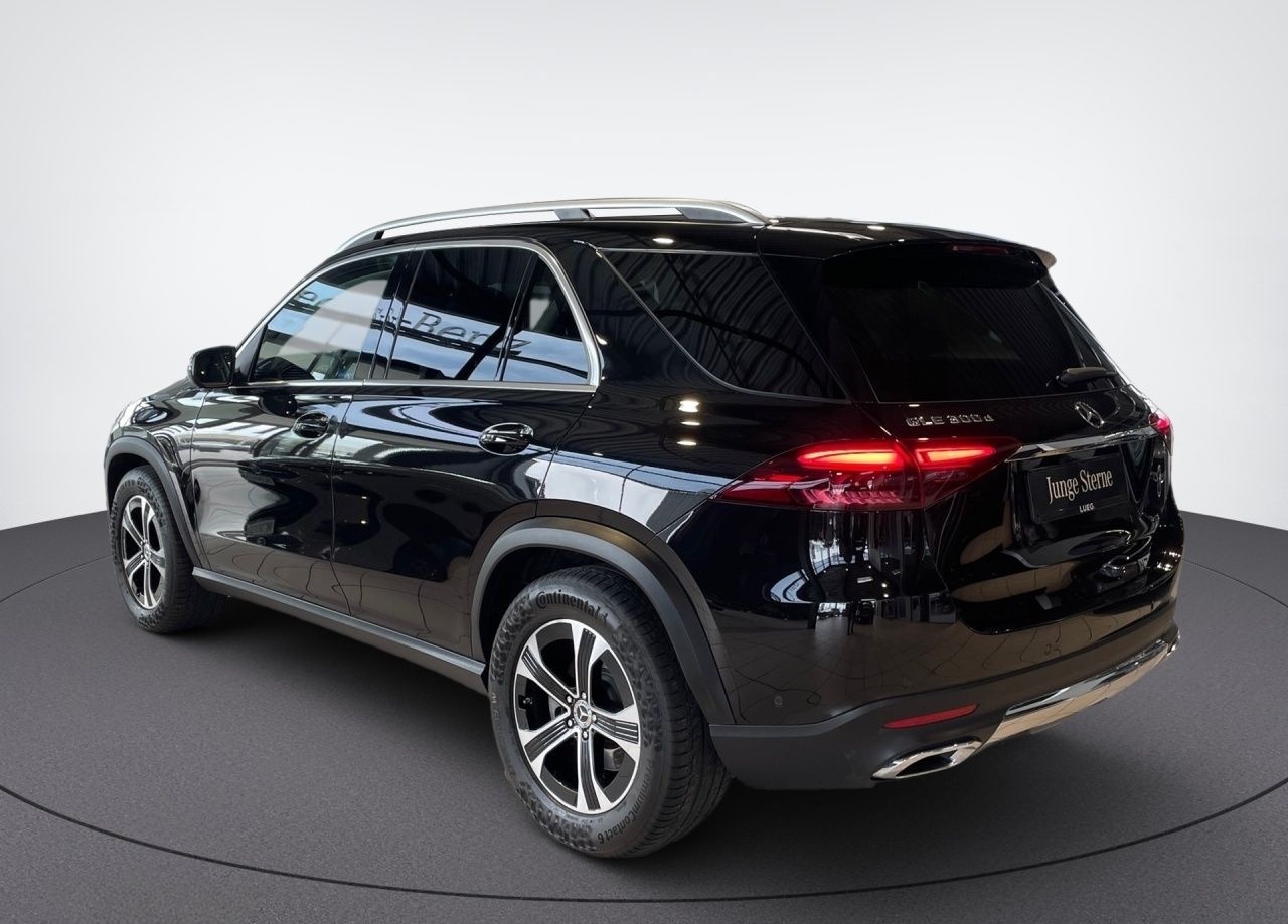 Mercedes-Benz GLE 300 d 4MATIC AHK+RÜCKFKAM+MULTIBEAM+AMBIENTE foto 4