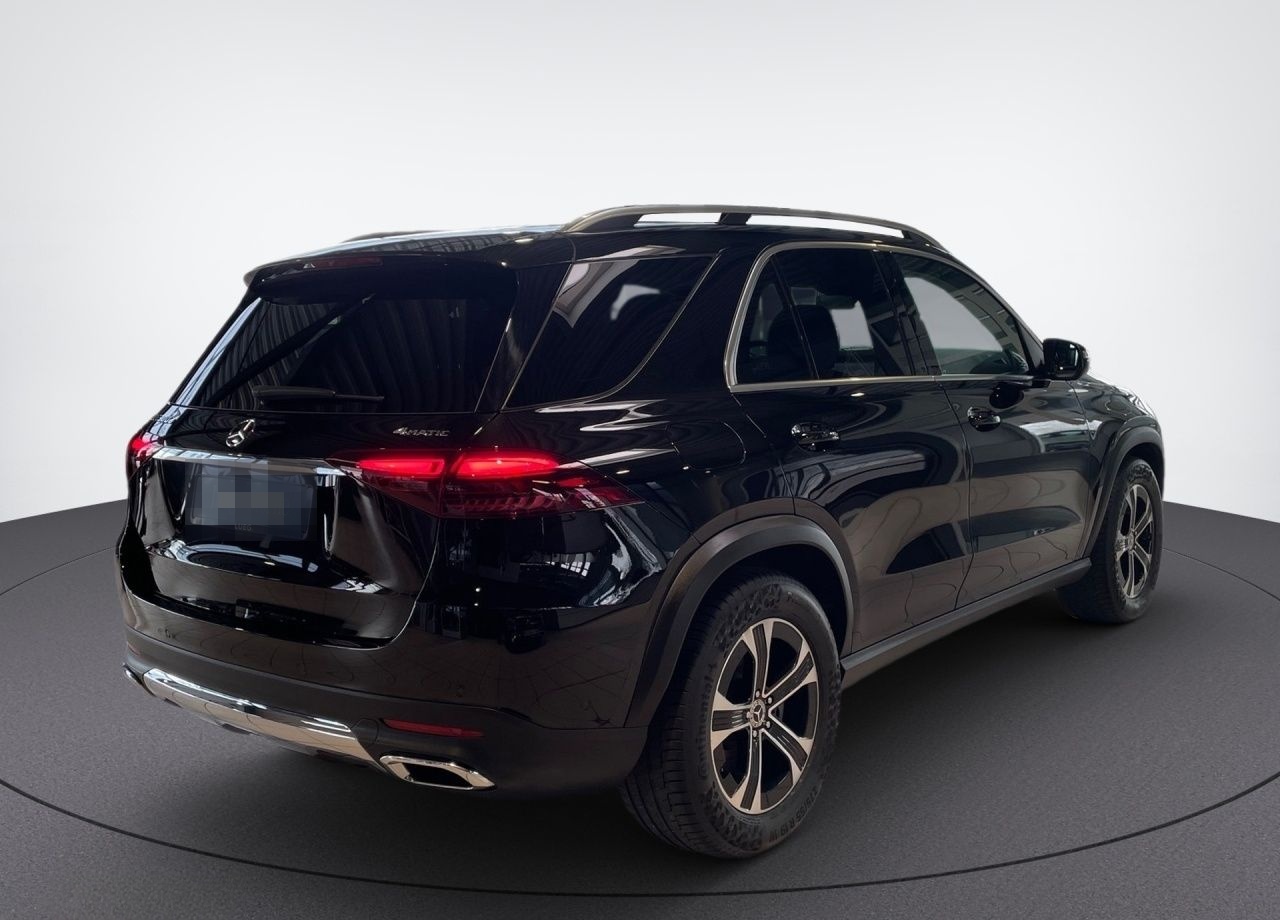 Mercedes-Benz GLE 300 d 4MATIC AHK+RÜCKFKAM+MULTIBEAM+AMBIENTE foto 5