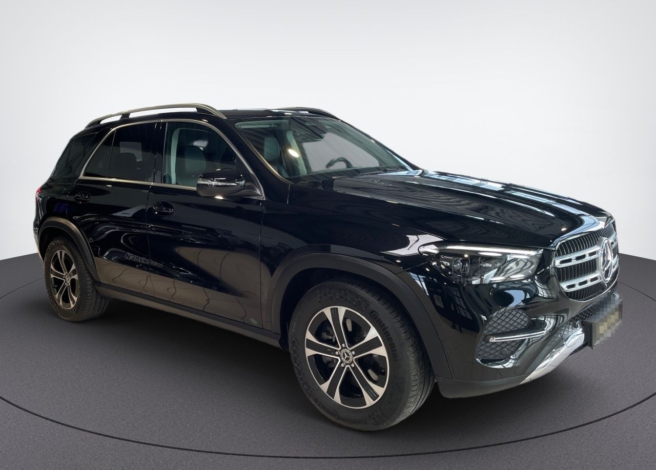 Mercedes-Benz GLE 300 d 4MATIC AHK+RÜCKFKAM+MULTIBEAM+AMBIENTE foto 6